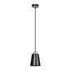 Lampa wisząca Emibig BOLERO 1 Czarny 442/1