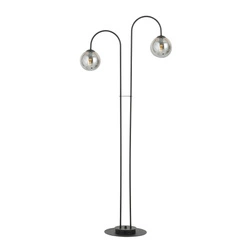 Lampa podłogowa Emibig ARCHI LP2 BL GRAFIT 1287/LP2