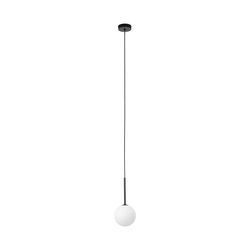 MARTIN BLACK / WHITE LAMPA WISZACA 1 4502