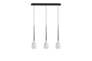 Azzardo IZZA 3 SHINY WHITE 2320