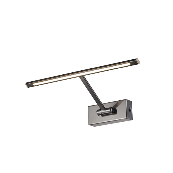 MONALISA 34 SATIN NICKEL