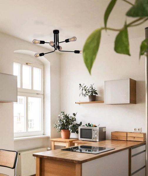 Lampa sufitowa K-3891 z serii SKADI