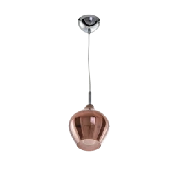 Azzardo AMBER MILANO 1 COPPER 3077