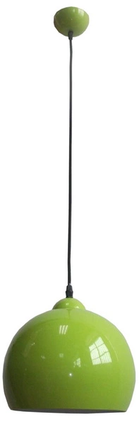 Lampa wisząca STUDENT 31-96664 pistacjowa 1x60W E27