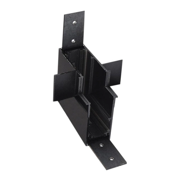 Azzardo ALFA TRACK MAGNETIC52 CORNER90 B GIPS1 BK 5463