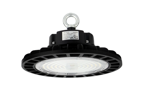 LED line PRIME Oprawa HighBay PHANTOM 190 100W 4000K 19000lm 1-10V 60° z czujnikiem MC079D RC 2