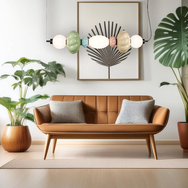 Lampa wisząca ASCOLI 24W LED