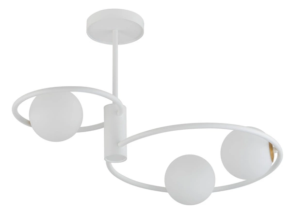 Lampa Sigma AQUA 3 plafon biały 33466