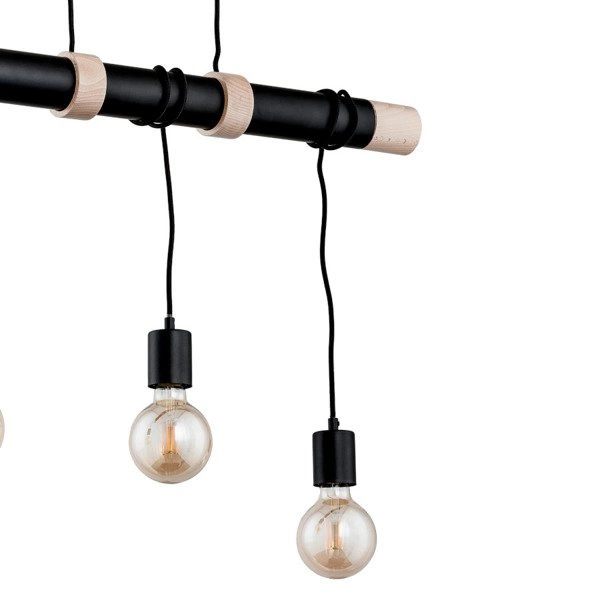 Lampa nad stół BRANCO NIGRA III 73cm