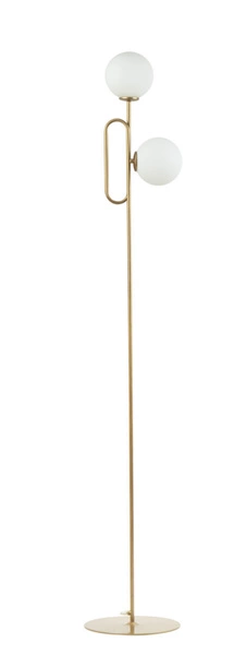 Lampa Sigma Tes podłogowa złoty 50362