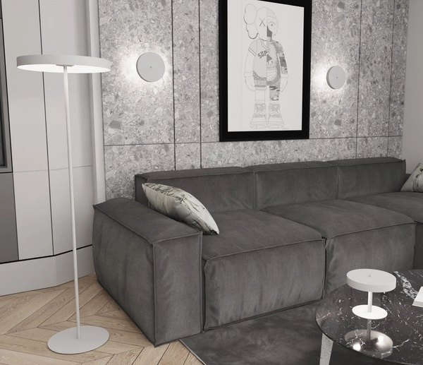 Lampa biurkowa Emibig NEMO LN2 WH 1456/LN2