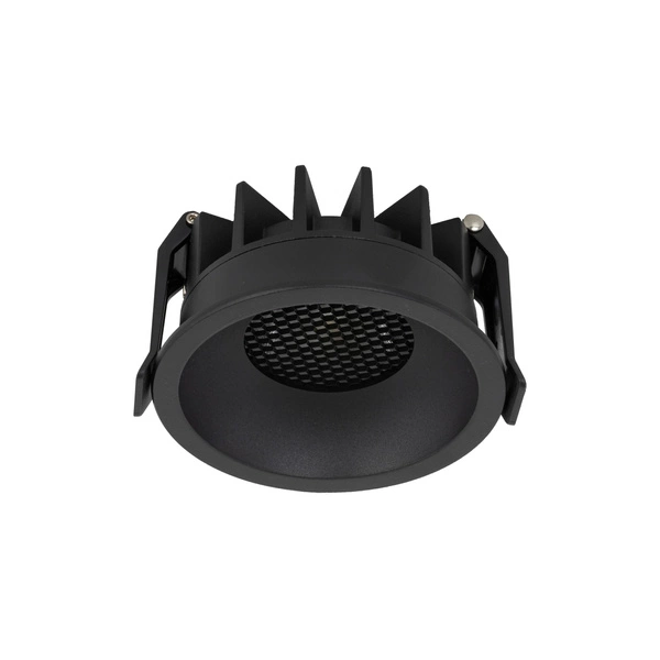 Oczko sufitowe punktowe LED NEXUS BLACK CCT 12W 18127