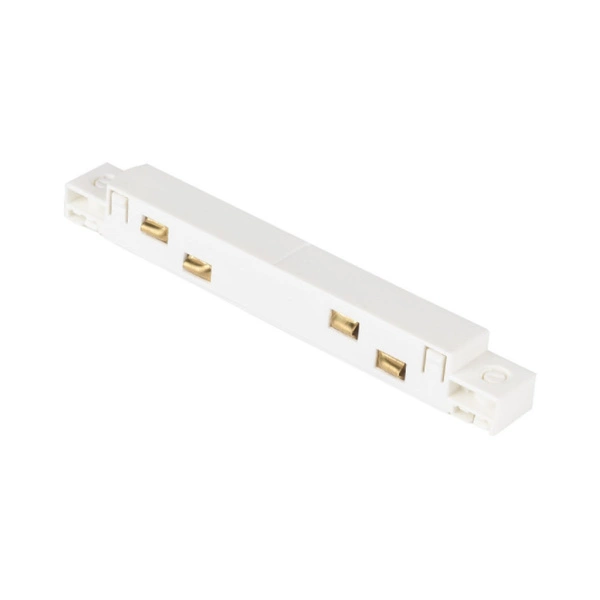 Azzardo ALFA TRACK MAGNETIC STRAIGHT CONNECTOR 180° BK 4677