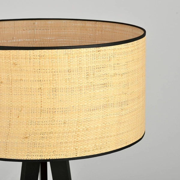 Lampa podłogowa Emibig ASTON LP1 RATTAN 1149/LP1