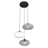 Lampa wisząca Emibig COCO 3 BL PREM  MIX 1378/3PREM