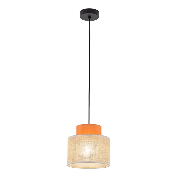 DUO JUTA ORANGE LAMPA WISZACA 1 3255