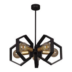 Lampa wisząca K-4724 z serii HONEY