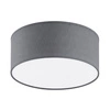 RONDO GRAY LAMPA SUFITOWA 4 PŁ 500 3333