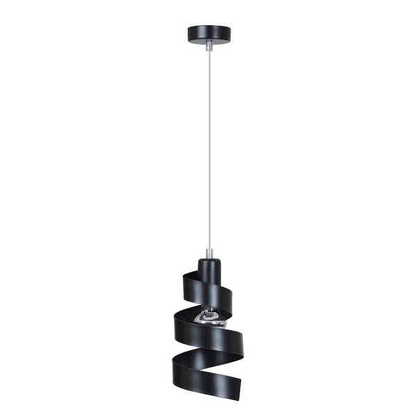 Lampa wisząca Emibig SAGA 1 Czarny 352/1