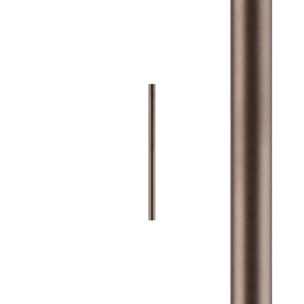 Klosz tuba CAMELEON LASER 490 CHOCOLATE | czekoladowy satyna 10250
