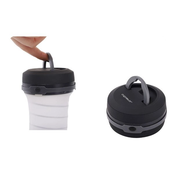 Lampka kempingowa latarka LED na baterie 1.4W 7000K