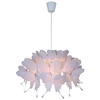 Młodzieżowa lampa FARFALLA 1 motyle różowa