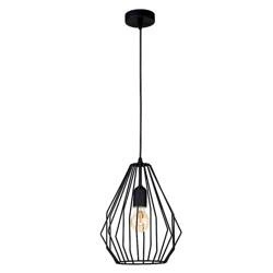 BRYLANT BLACK LAMPA WISZĄCA 1 PŁ D 2257