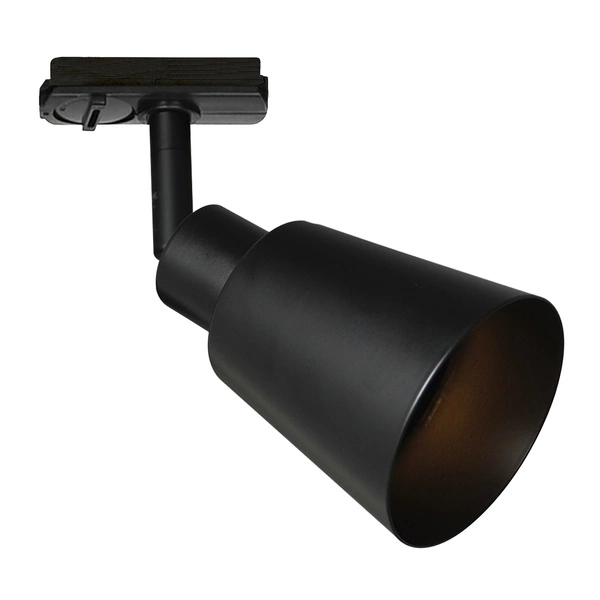 Oświetlenie szynowe KoniekLink GU10 50W Metal | Matowa czerń