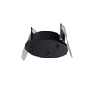 Azzardo CANOPY GIPS 15cm TRIPLE WH 5419