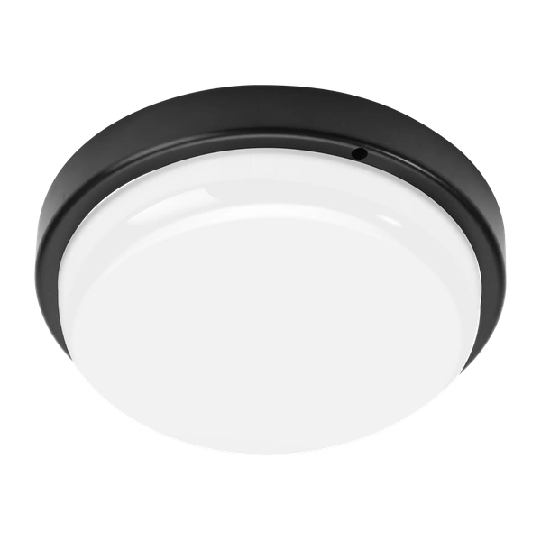 Oprawa Kanałowa Davo Okrąg 18W 4000K IP64 Czarny