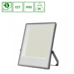 NOCTIS MAX CCT NAŚWIETLACZ 200W CCT 230V IP65 425x305x27mm SZARY 5 LAT GWARANCJI