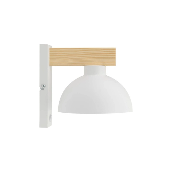 OSLO WHITE KINKIET 1 PŁ 4962