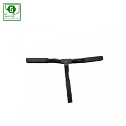 SYSTEM SHIFT - ŁĄCZNIK ELEKTRYCZNY ELASTYCZNY x3(T) CZARNY