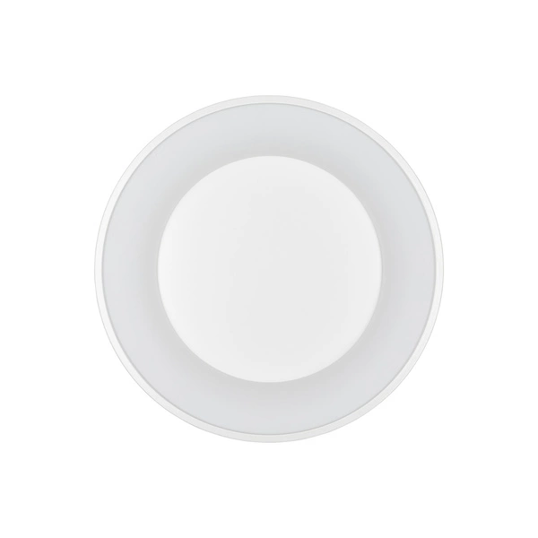 Plafon NIKKI ROUND LED 48cm 48W barwa neutralna | biały 11204