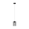 MD3523-1-EBCN NIRA LAMPA WISZĄCA CZARNA/BLACK