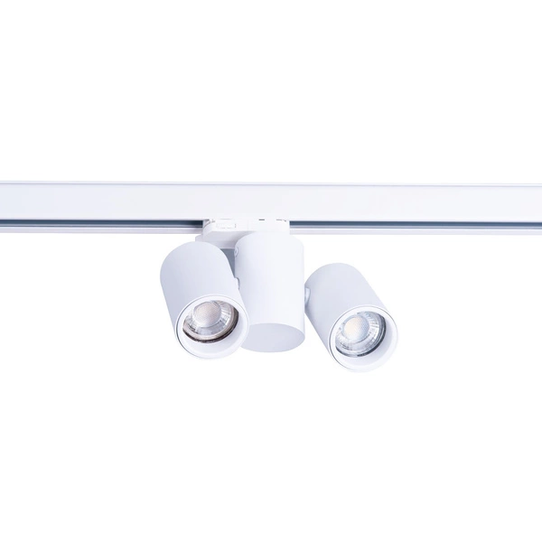 MEGARA TRACK 3LINE GU10 WH