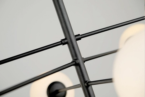 Azzardo OVIEDO 6 GO/BK 4421