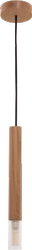 8620103 MADERA LAMPA WISZĄCA