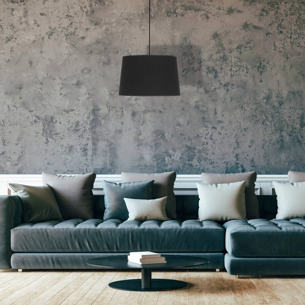 Nowoczesna lampa wisząca MAJA BLACK 1885 1xE27 1885