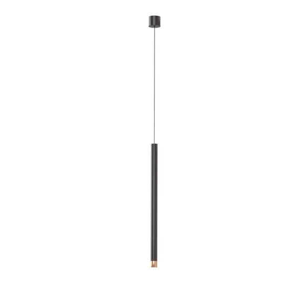 Orlicki Design Q I Nero / Rose Gold 50 OR85143