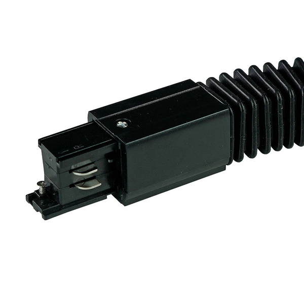 Łącznik elastyczny 3 fazowy Connector Tracer 3605 | czarny 3605