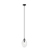 Lampa sufitowa Emibig ASTRAL 1 BL TRANSPARENT 1265/1