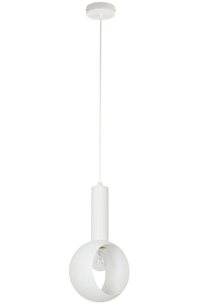 Lampa Sigma VITRUM oczko biały 41111