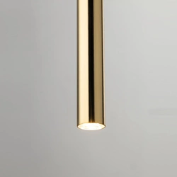 Lampa Sigma SOPEL LUX 5 KOŁO długi czarny/złoty 40749