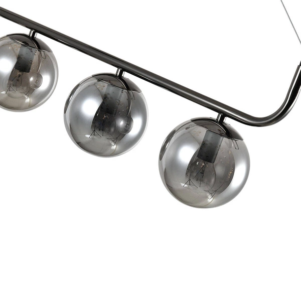 Lampa wisząca Alisa grafitowa 3xE14 LP-005/3L grafit