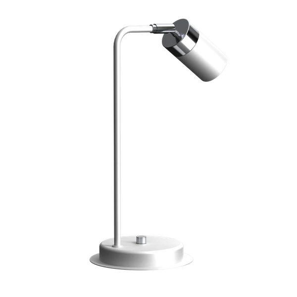 Lampka nocna JOKER WHITE/CHROME 1xGU10