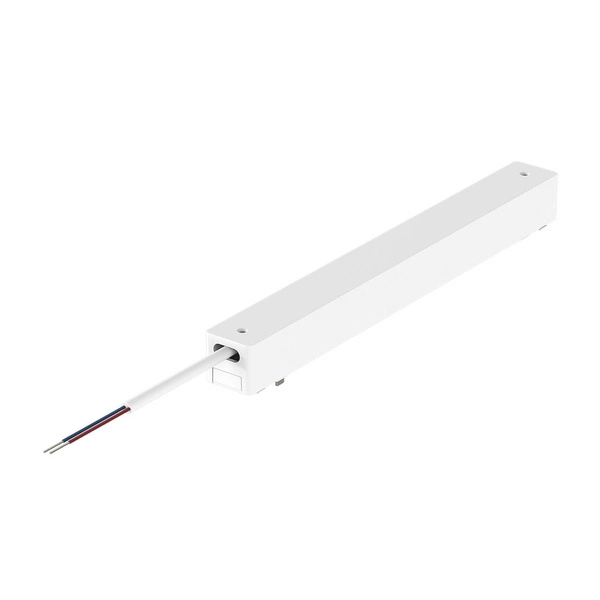 Slim Magnetic Track Biały Zasilacz 100W 24V
