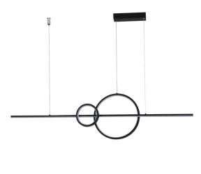 Azzardo SARA 3-STEP DIMM BK 5259