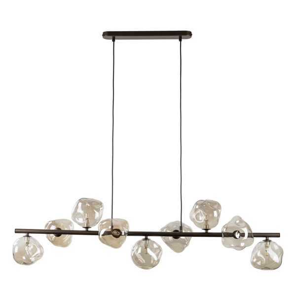 LAVA BROWN LAMPA WISZĄCA 9XG9