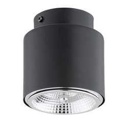 Lampa sufitowa Emibig NANO 1 Czarny 1310/1